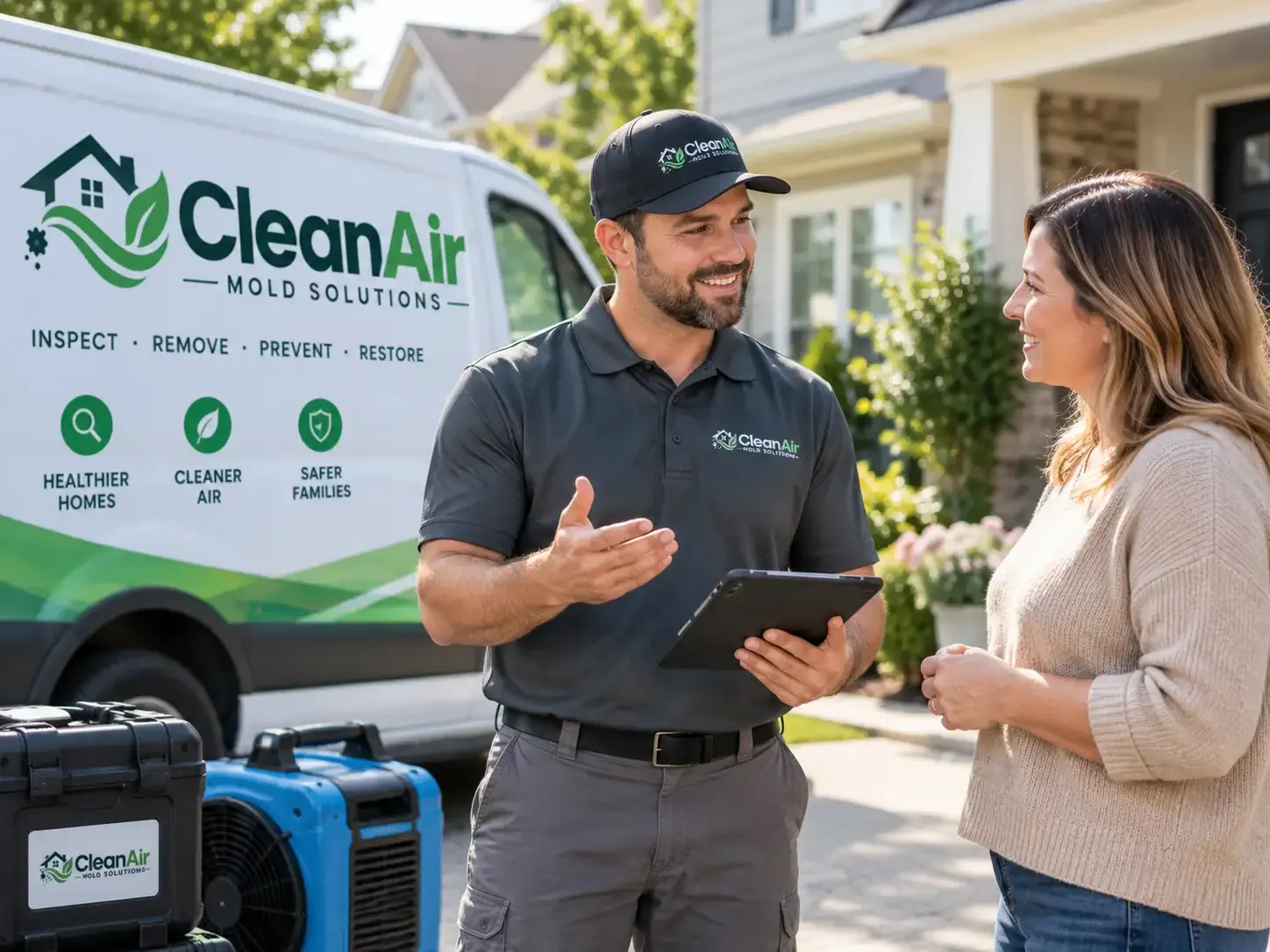 Mold Remediation Soldier, KS FAQs